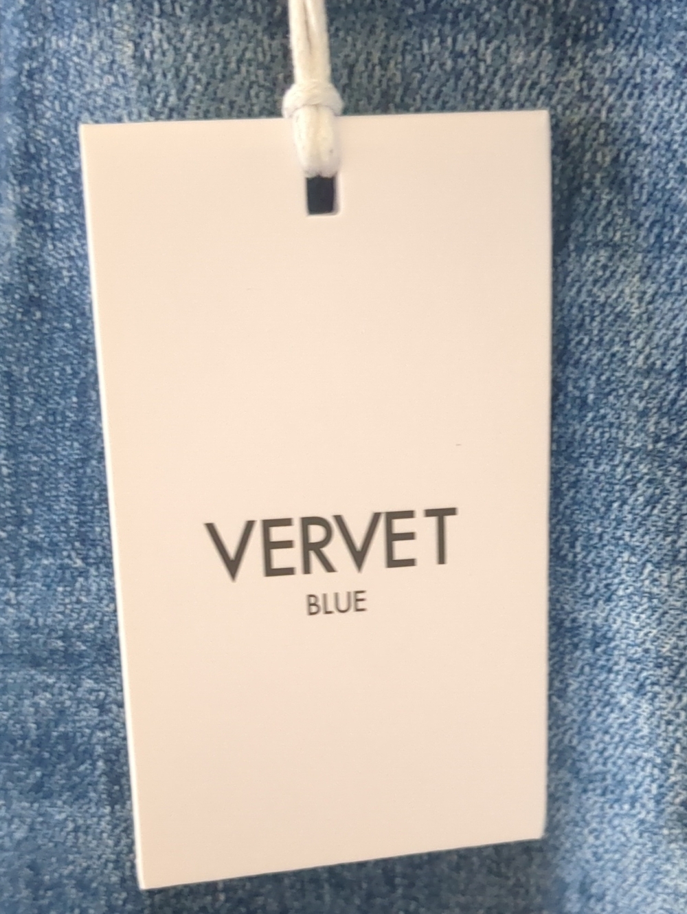 Vervet High Rise Flare Jeans - Picture 5 of 15